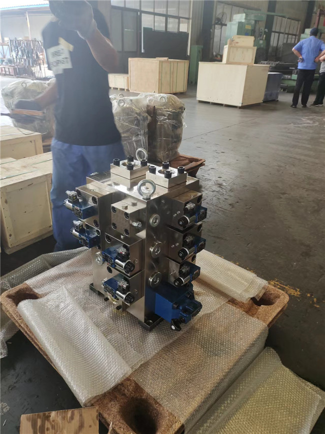 二通插裝閥標(biāo)準(zhǔn)